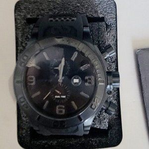 Invicta Octane Jason Taylor Men's 48mm Limited Swiss Chronograph Watch